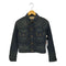 リーバイス Levis 2nd型 クロップド デニムジャケット Y2K レディース  S